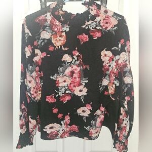 Women's Long Sleeve Blouse